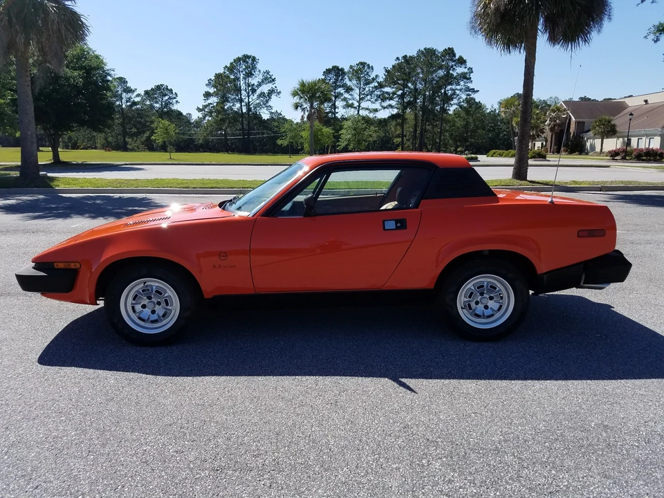 1980 Triumph TR8 - Image 12 of 31