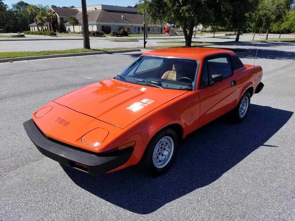 1980 Triumph TR8 - Image 13 of 31