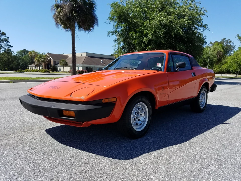 1980 Triumph TR8 - Image 14 of 31