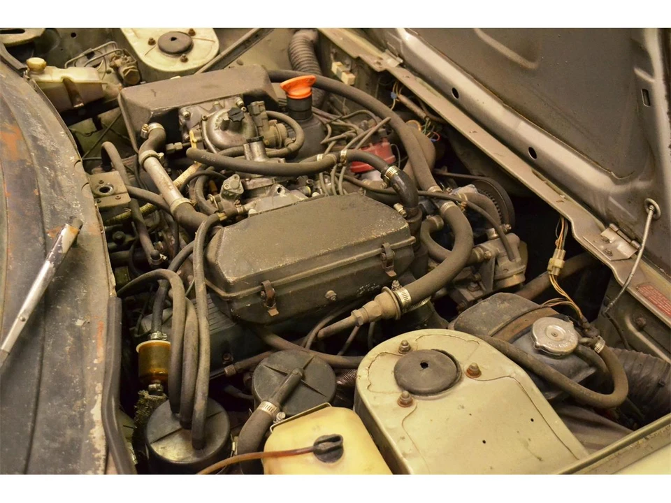 1980 Triumph TR8 - Image 8 of 9