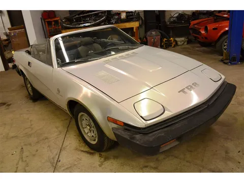 1980 Triumph TR8