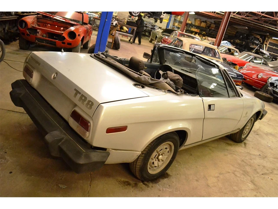 1980 Triumph TR8 - Image 2 of 9