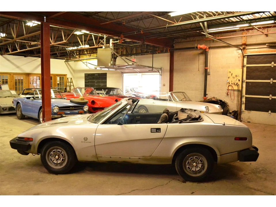 1980 Triumph TR8 - Image 3 of 9
