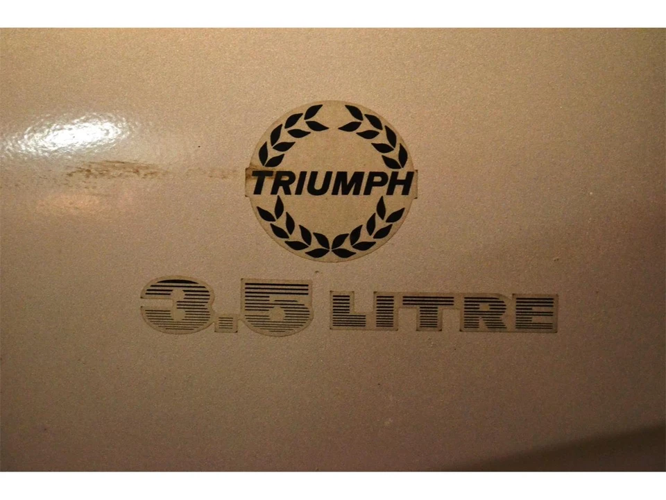 1980 Triumph TR8 - Image 5 of 9