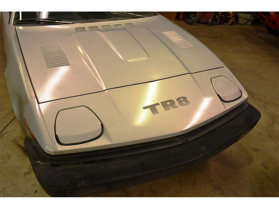 1980 Triumph TR8 - Image 4 of 9