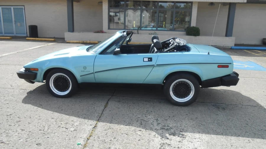 1980 Triumph TR8 - Image 2 of 14