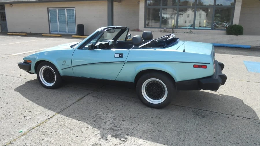 1980 Triumph TR8 - Image 3 of 14