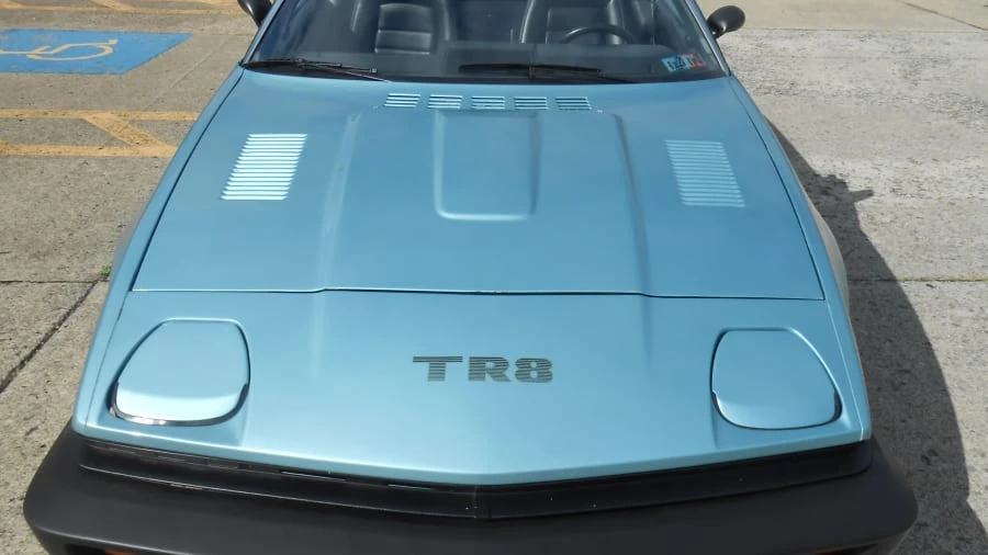 1980 Triumph TR8 - Image 10 of 14