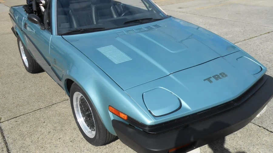 1980 Triumph TR8 - Image 11 of 14