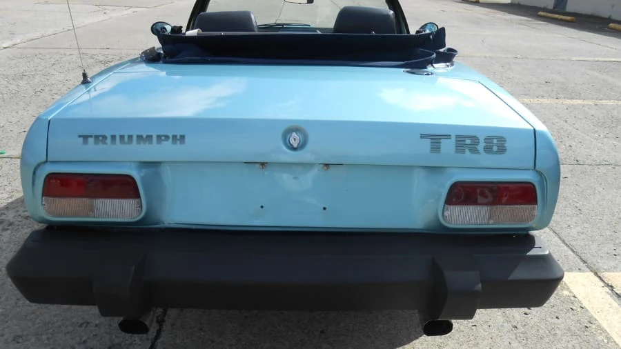 1980 Triumph TR8 - Image 12 of 14
