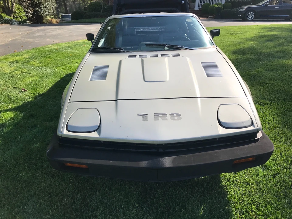 1980 Triumph TR8 - Image 14 of 31
