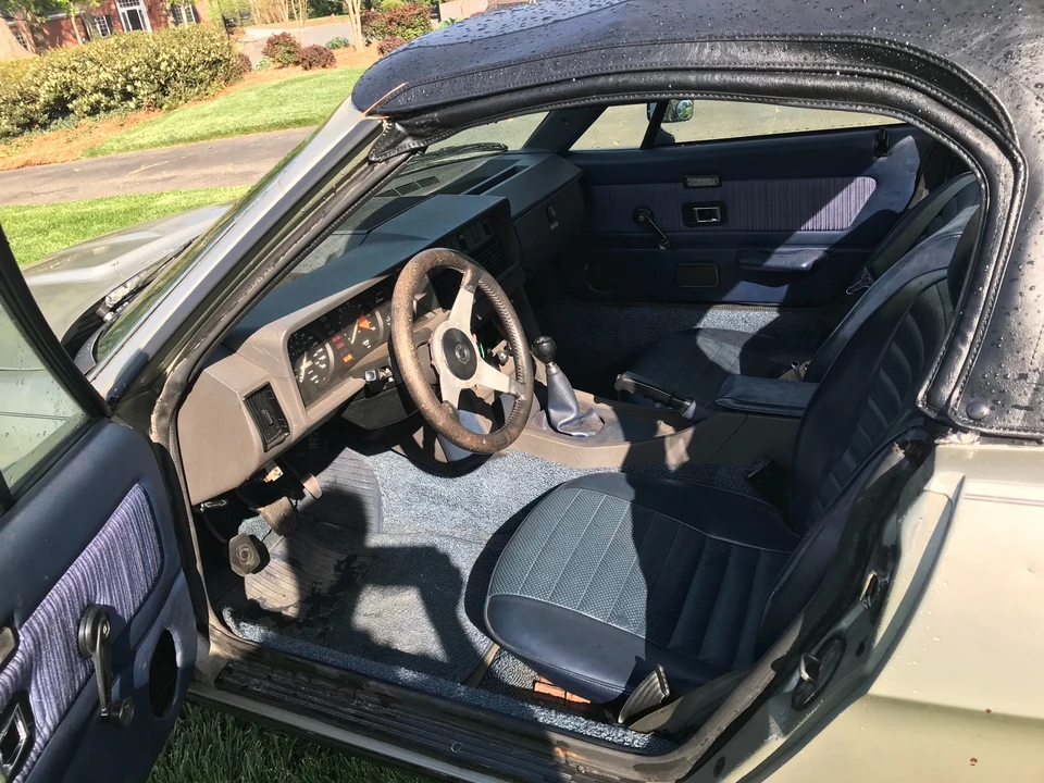 1980 Triumph TR8 - Image 23 of 31