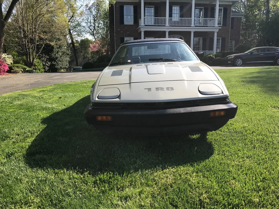 1980 Triumph TR8 - Image 13 of 31