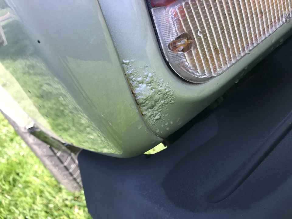 1980 Triumph TR8 - Image 18 of 31