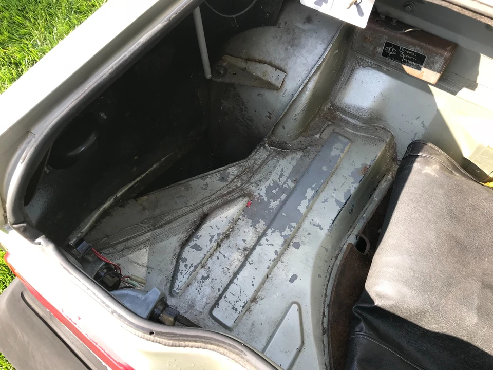 1980 Triumph TR8 - Image 31 of 31