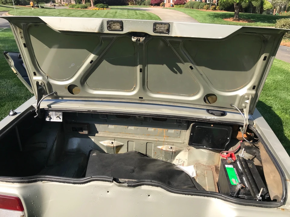 1980 Triumph TR8 - Image 30 of 31