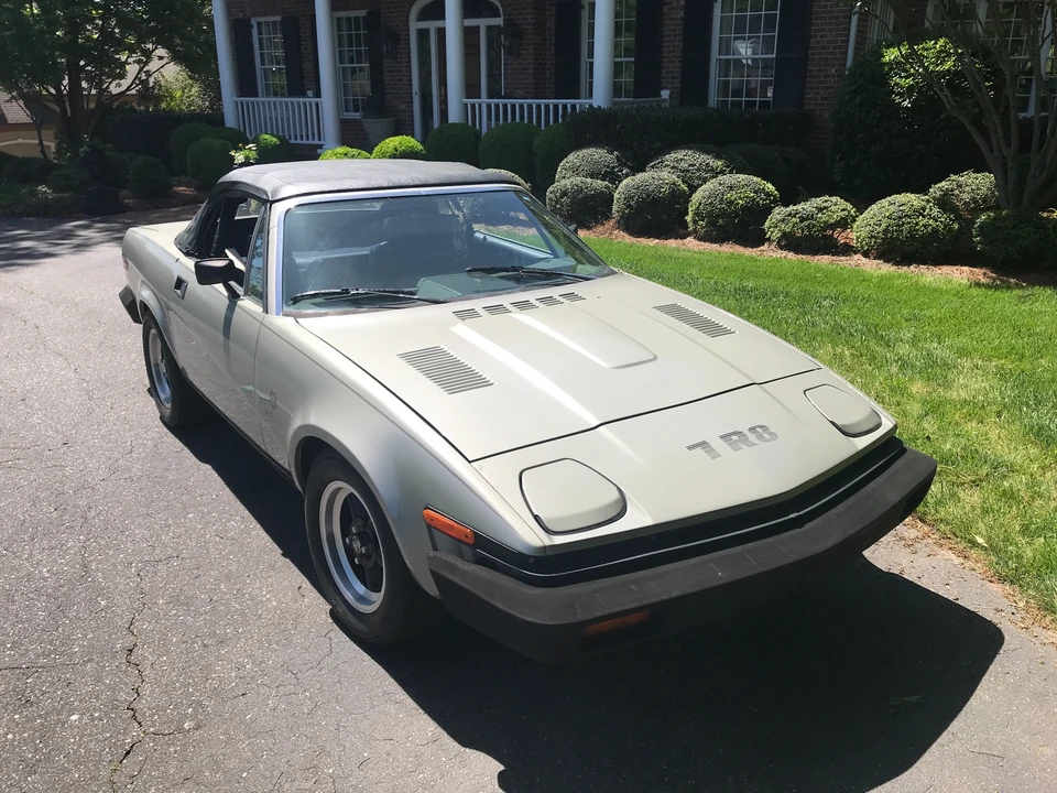 1980 Triumph TR8 - Image 10 of 31