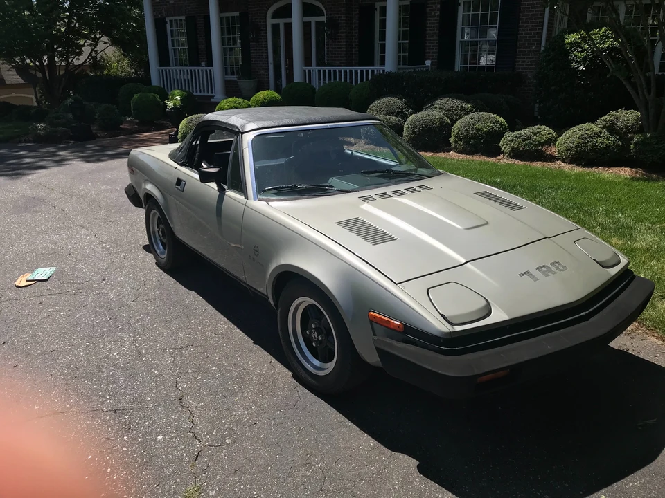 1980 Triumph TR8 - Image 9 of 31