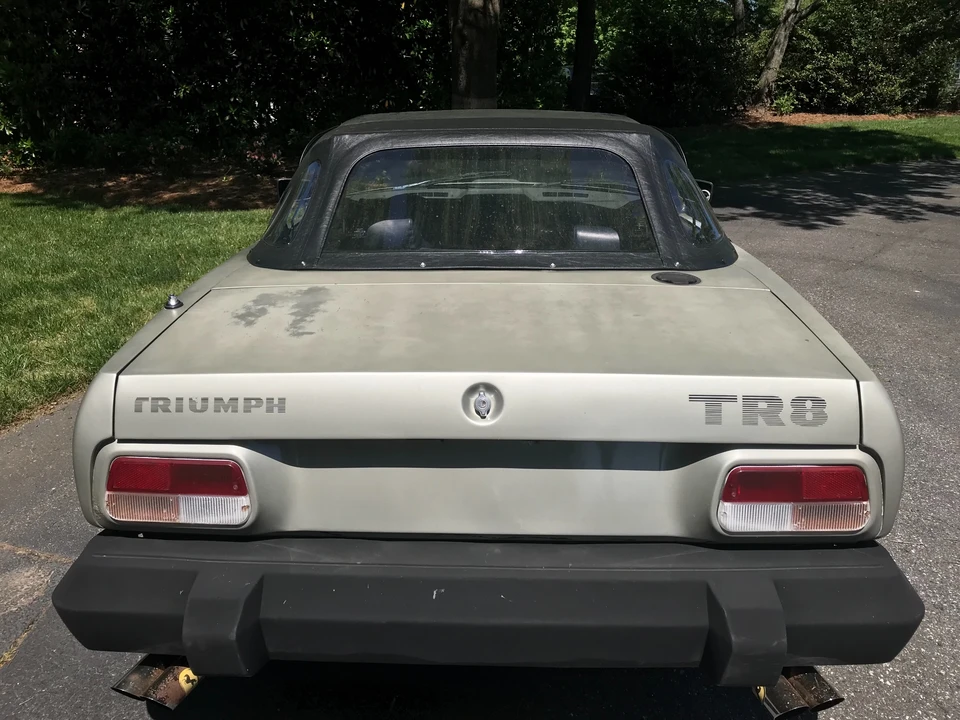 1980 Triumph TR8 - Image 7 of 31