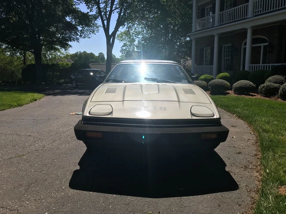 1980 Triumph TR8 - Image 12 of 31