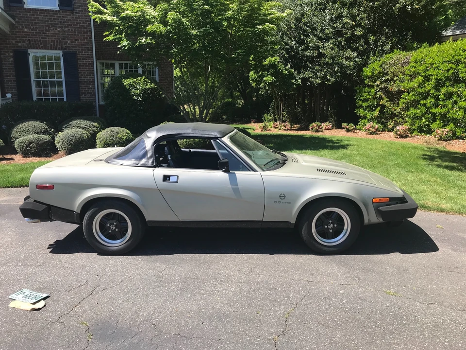 1980 Triumph TR8 - Image 8 of 31
