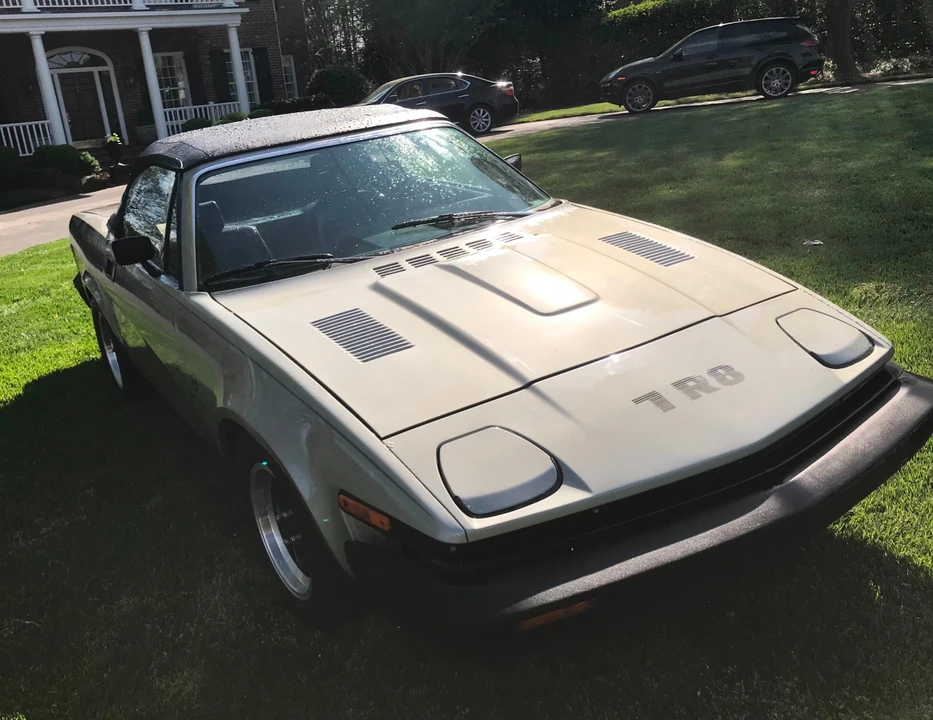 1980 Triumph TR8 - Image 11 of 31