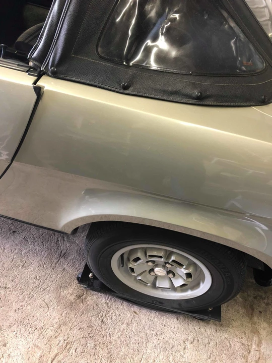 1980 Triumph TR8 - Image 31 of 31