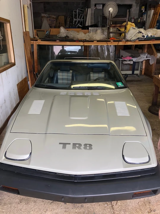 1980 Triumph TR8 - Image 29 of 31