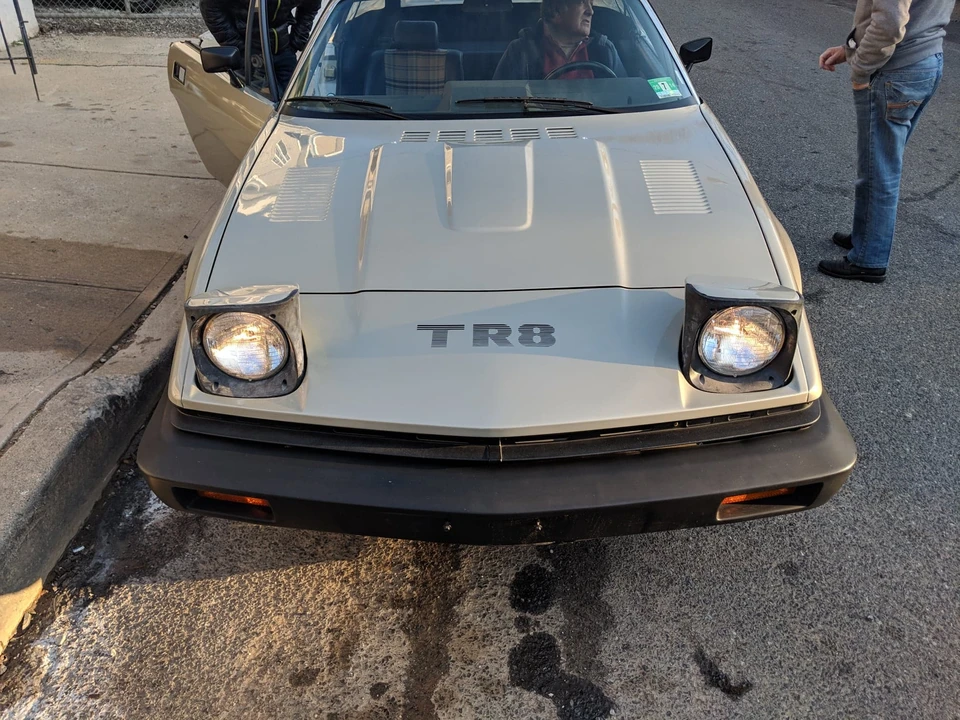 1980 Triumph TR8 - Image 25 of 31