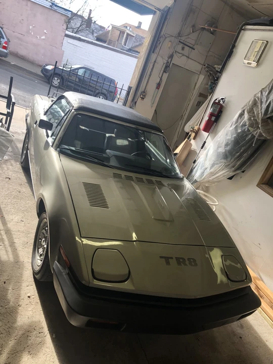 1980 Triumph TR8 - Image 28 of 31