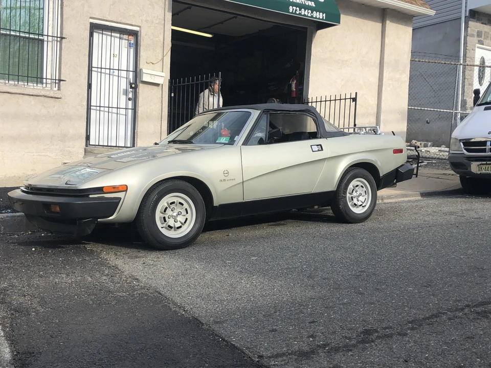 1980 Triumph TR8 - Image 4 of 31