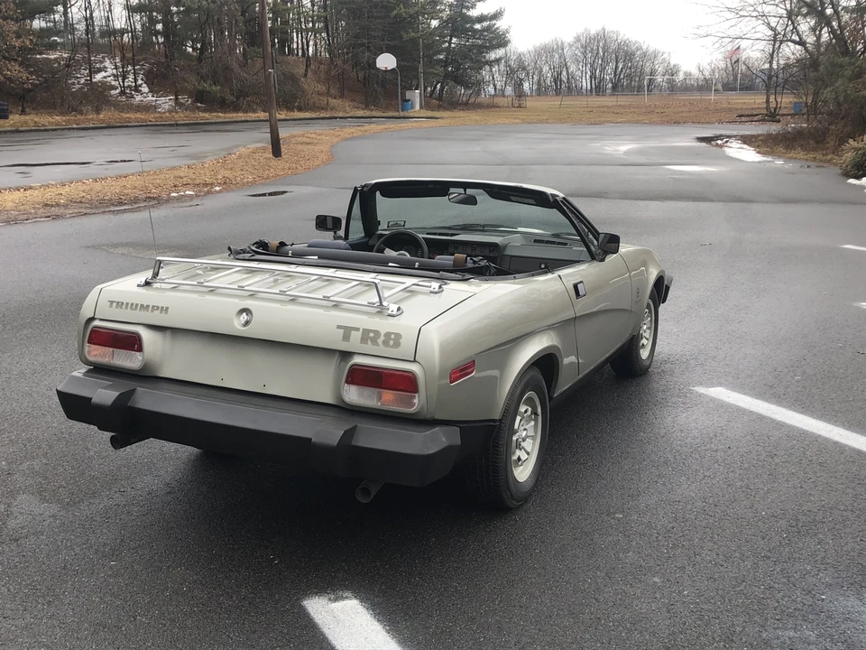 1980 Triumph TR8 - Image 17 of 31
