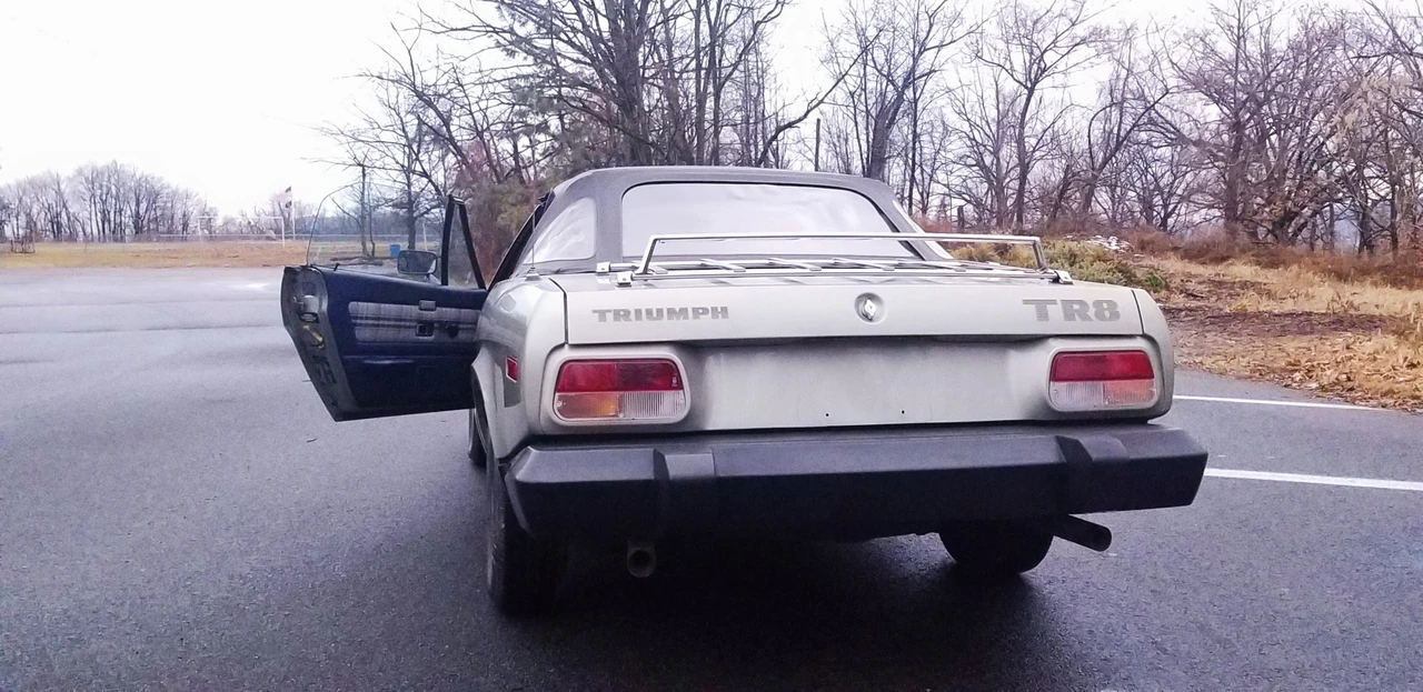 1980 Triumph TR8 - Image 8 of 31