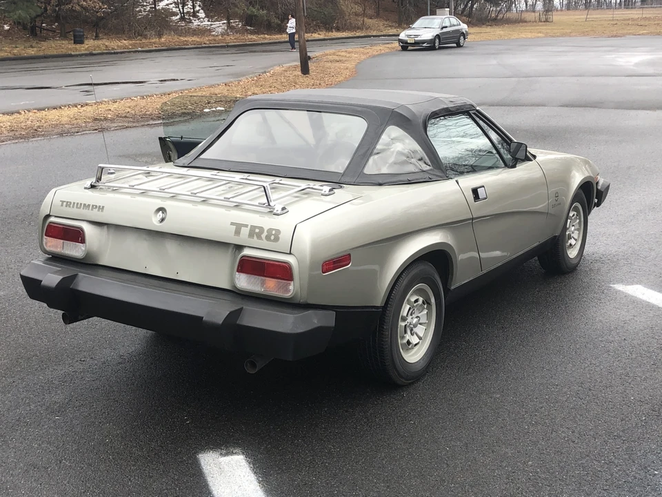 1980 Triumph TR8 - Image 10 of 31