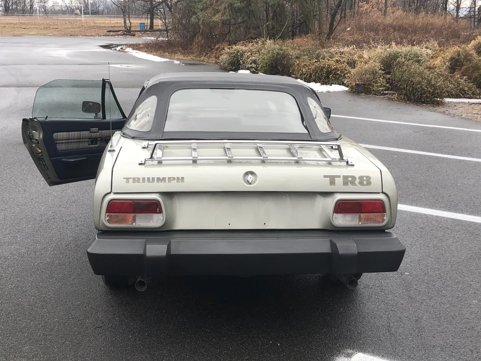 1980 Triumph TR8 - Image 9 of 31