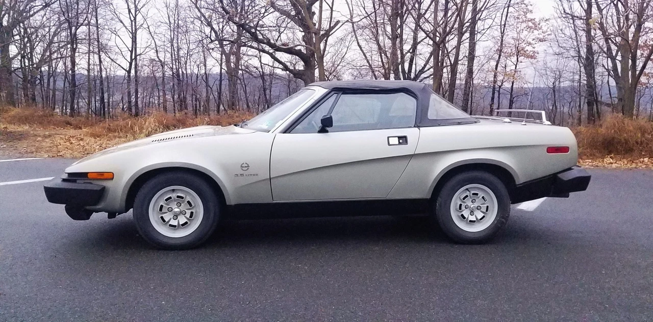 1980 Triumph TR8 - Image 6 of 31