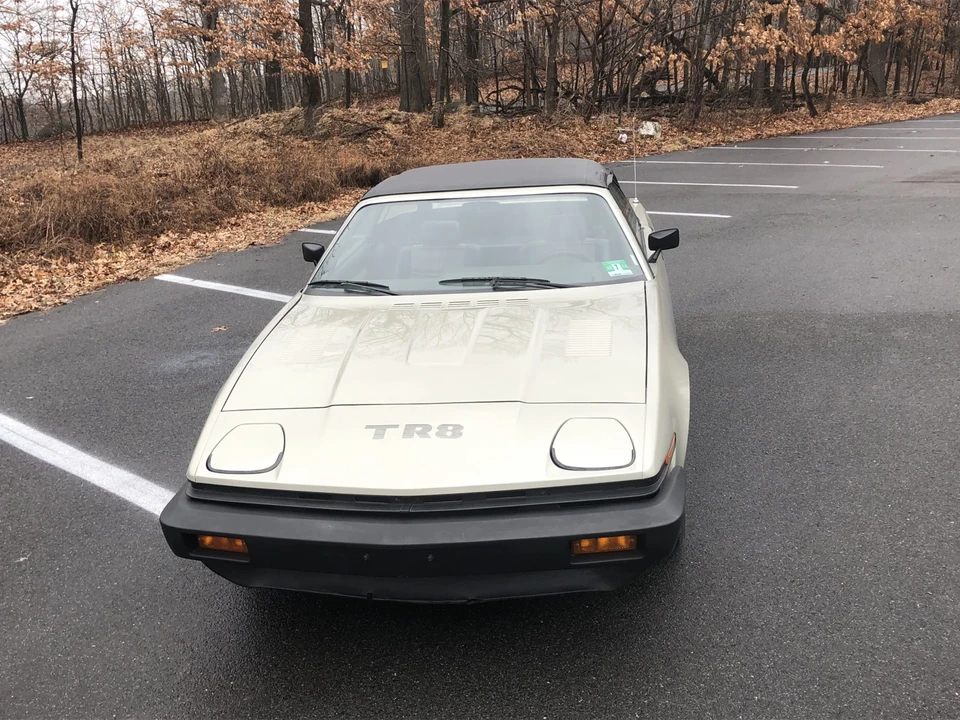 1980 Triumph TR8 - Image 2 of 31