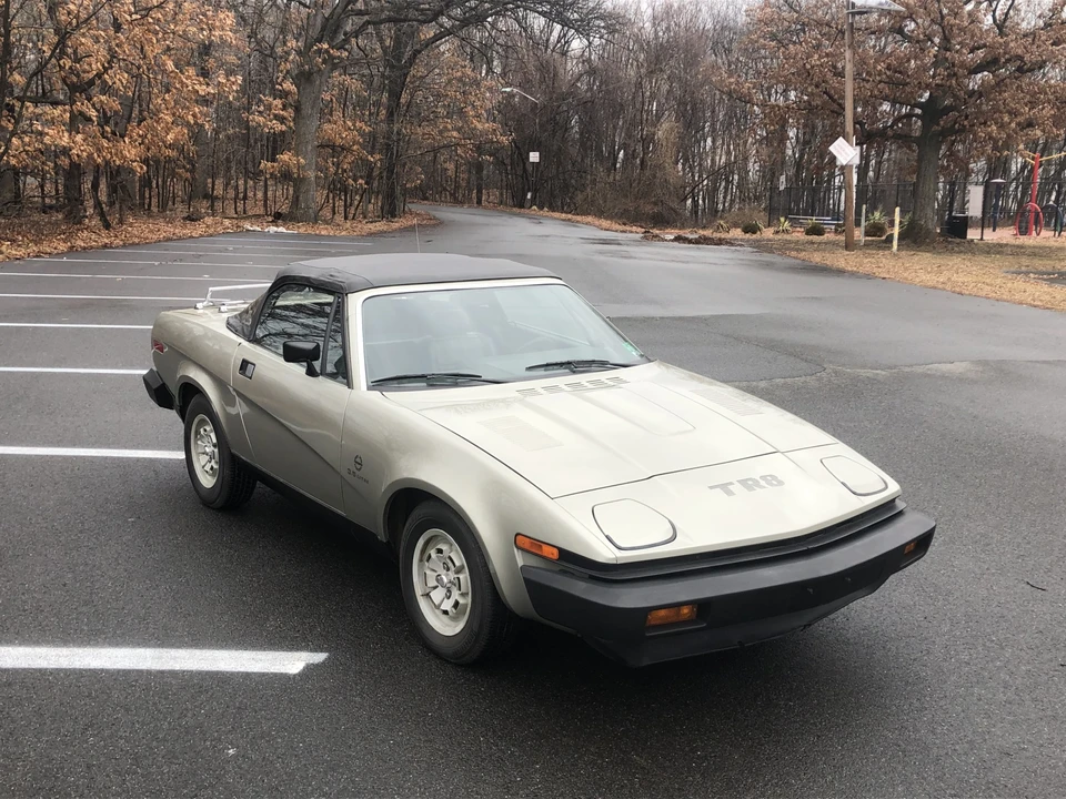 1980 Triumph TR8 - Image 13 of 31