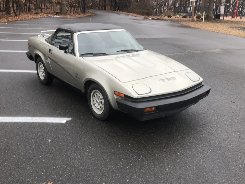 1980 Triumph TR8 - Image 12 of 31