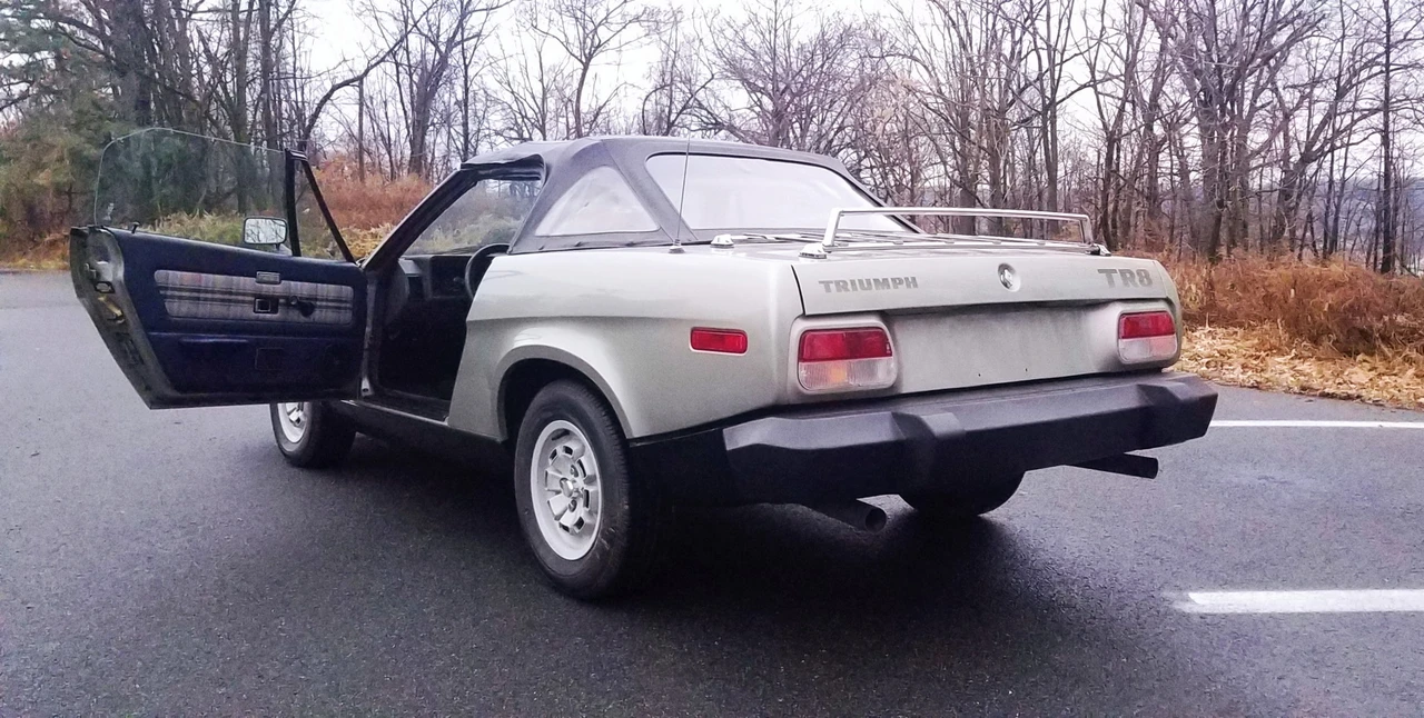 1980 Triumph TR8 - Image 7 of 31
