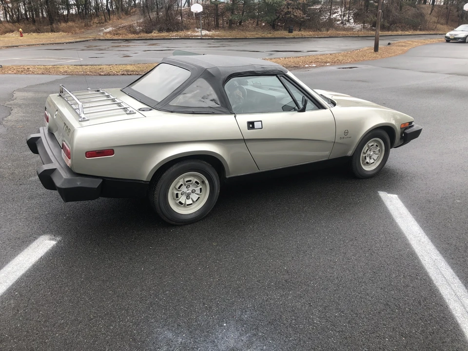 1980 Triumph TR8 - Image 11 of 31