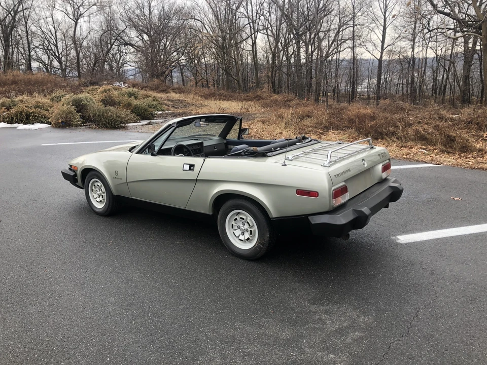 1980 Triumph TR8 - Image 16 of 31