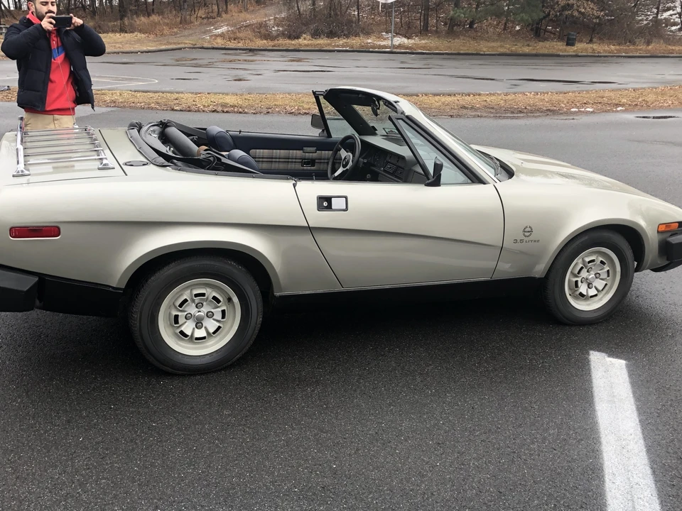 1980 Triumph TR8 - Image 19 of 31
