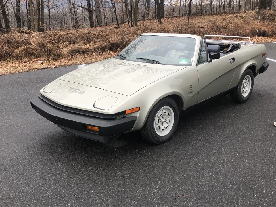 1980 Triumph TR8 - Image 15 of 31