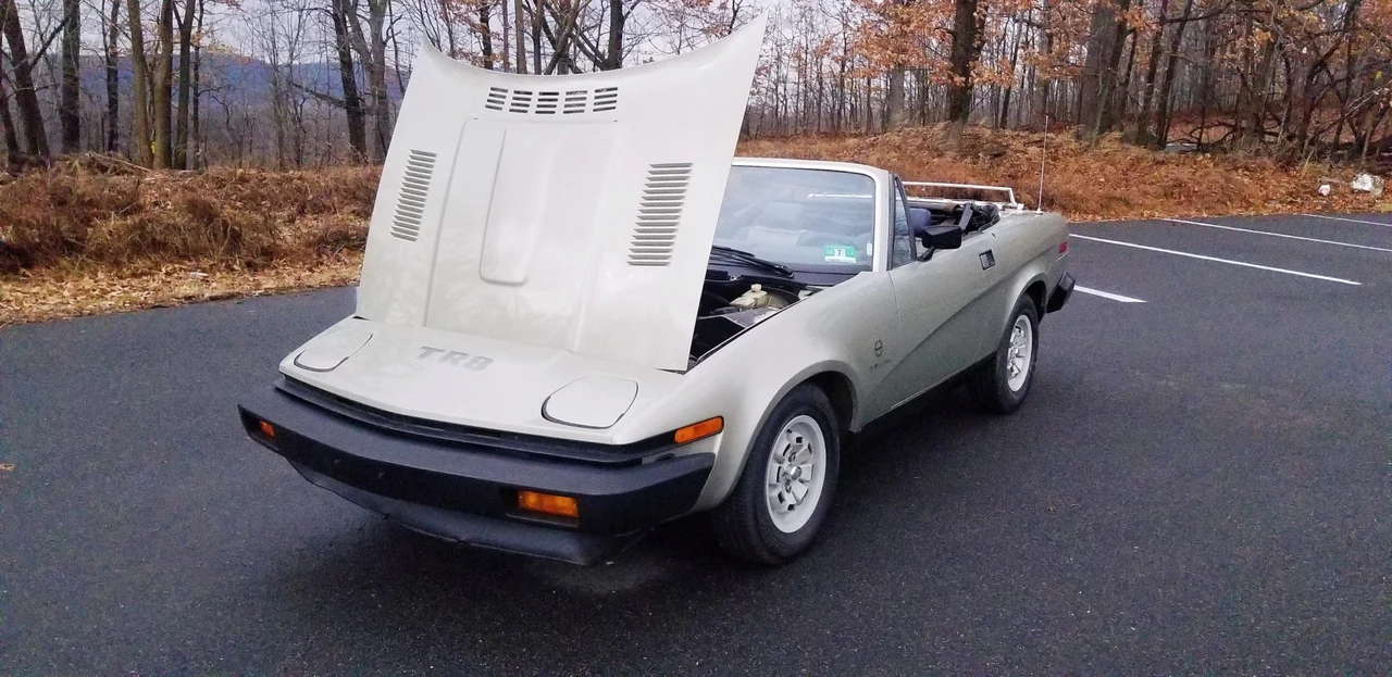 1980 Triumph TR8 - Image 27 of 31