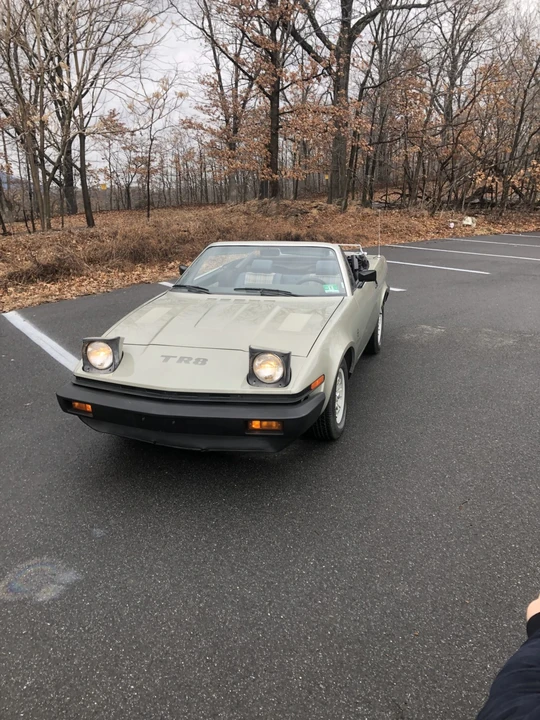 1980 Triumph TR8 - Image 23 of 31