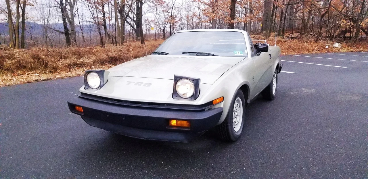 1980 Triumph TR8 - Image 24 of 31
