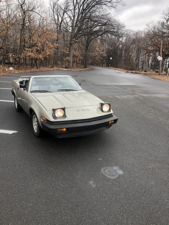 1980 Triumph TR8 - Image 20 of 31