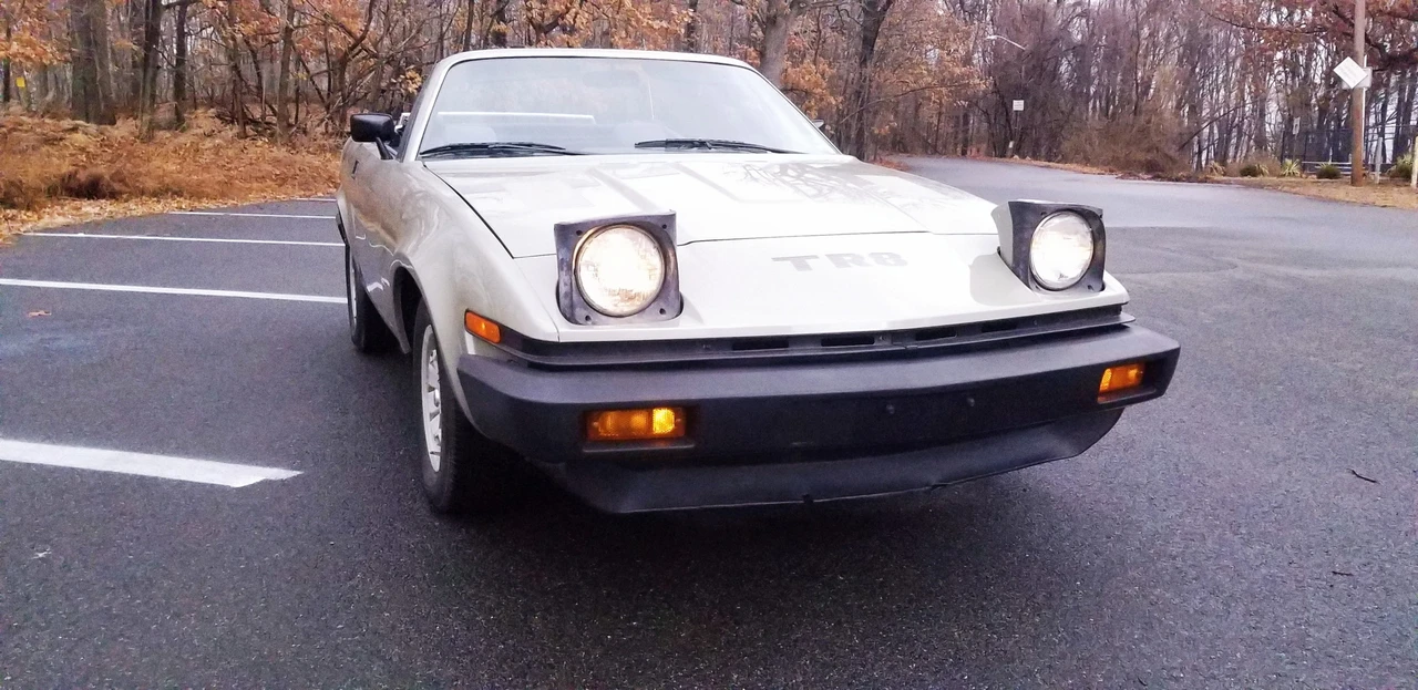 1980 Triumph TR8 - Image 21 of 31
