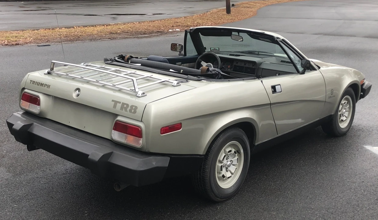 1980 Triumph TR8 - Image 18 of 31